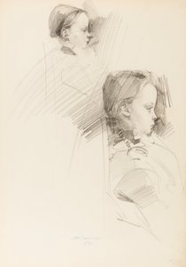Piirustus tekijältä William Sommer