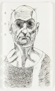 Piirustus tekijältä William Sommer