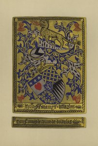 Sir James Douglas, Douglasin ja Avondalen kreivi, 1461-1488 (chromolitho) tekijältä William St John Hope
