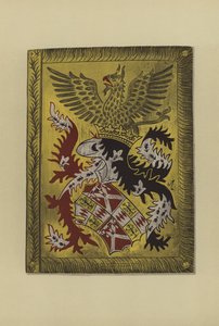 Sir Richard Neville, Salisburyn kreivi, n. 1436-1460 (chromolitho)