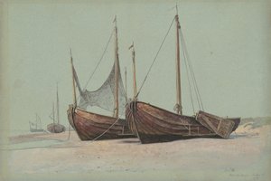 Blankenbergh tekijältä William Stanely Haseltine