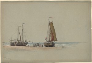 Blankenberge nro 3 tekijältä William Stanley Haseltine