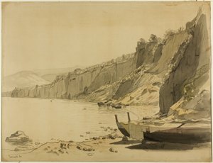 Sorrenton rannikko tekijältä William Stanley Haseltine