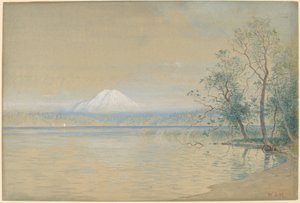 Tacoma-vuori tekijältä William Stanley Haseltine