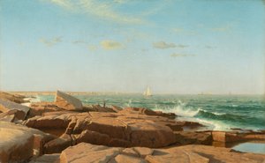 Narragansett Bay tekijältä William Stanley Haseltine