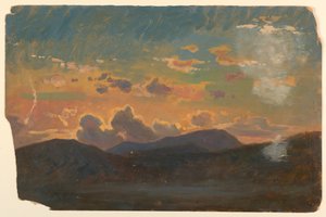 Pilvien tutkimus tekijältä William Stanley Haseltine
