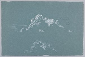Pilvien tutkimus tekijältä William Stanley Haseltine