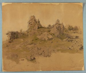 Maiseman tutkimus tekijältä William Stanley Haseltine