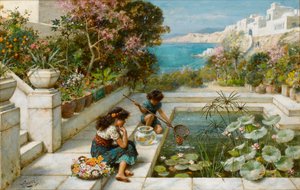 Golden Hours in Olden Times, 1889