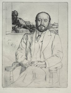 C. J. Knowles, 1894. tekijältä William Strang