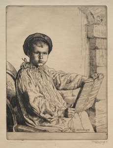 David Strang, nro 1, 1895-1896. tekijältä William Strang
