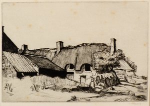 Maatila Bretagnessa tekijältä William Strang