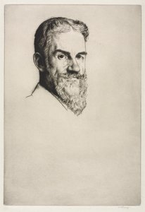 George Bernard Shaw tekijältä William Strang
