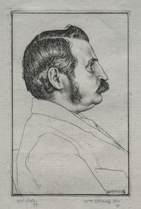 Henry Austin Dobson, nro 2 tekijältä William Strang