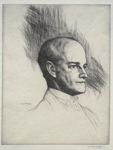 John Galsworthy tekijältä William Strang