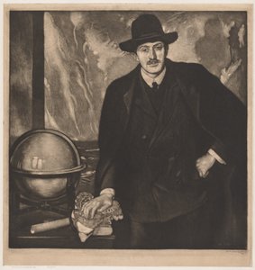 John Masefield tekijältä William Strang
