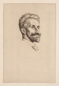 Robert Bontine Cunningham Graham tekijältä William Strang