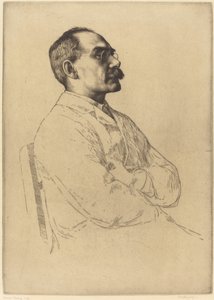 Rudyard Kipling tekijältä William Strang