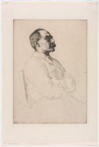 aSir Rudyard Kipling tekijältä William Strang