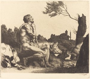 Tuhlaajapoika tekijältä William Strang