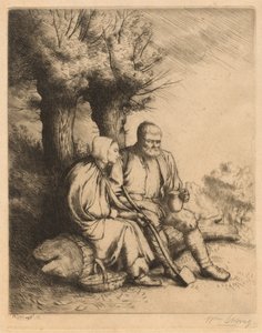Puumies tekijältä William Strang