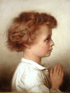 Rukouksessa tekijältä William Strutt