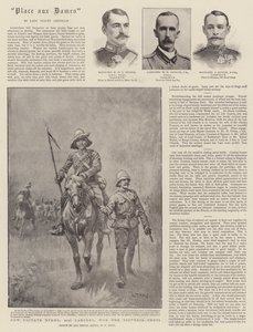 Kuinka Private Byrne, 21st Lancers, voitti Victoria Crossin