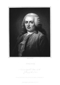 Anne Robert Jacques Turgot, ranskalainen poliitikko ja taloustieteilijä, 1800-luvun alku