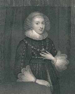Mary Sidney, Pembroken kreivitär, 1800-luvun alku.