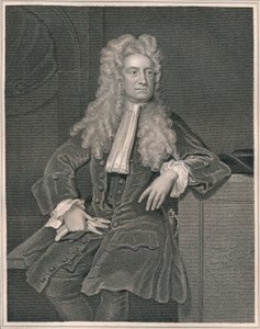 Sir Isaac Newton, 1700, 1800-luvun alkupuoli.