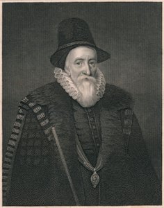 Thomas Sackville, Earl of Dorset, n. 1600, 1800-luvun alku-puoli.