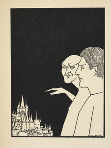 Temptation, levy 49 kirjasta "A Book of Images, esittelijä W. B. Yeats"