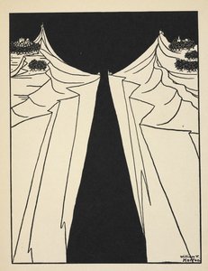 Rako, levy 35 julkaisusta "A Book of Images, esittelijä W. B. Yeats"