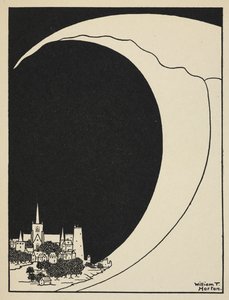 Aalto, levy 31 julkaisusta "A Book of Images, esittelijä W. B. Yeats"
