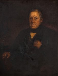 George Edmondsin muotokuva, 1890.