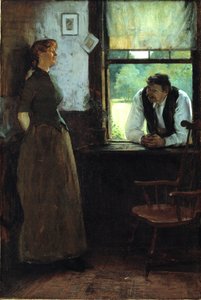 Eräänä päivänä kesäkuussa, n. 1880-1885.
