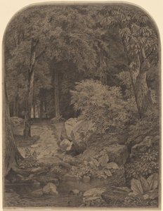 Maisema tekijältä William Trost Richards