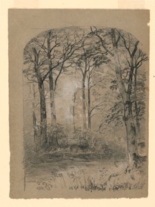 Maisema tekijältä William Trost Richards