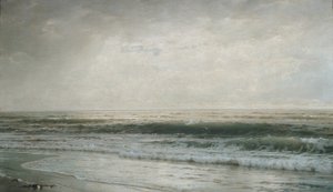 New Jerseyn ranta tekijältä William Trost Richards