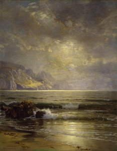 Merimaisema tekijältä William Trost Richards