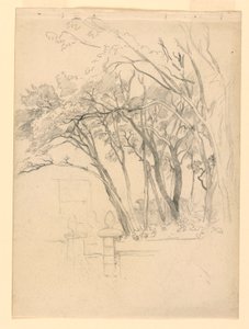 Lehdistöjen tutkimus tekijältä William Trost Richards