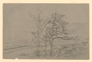 Maiseman tutkimus tekijältä William Trost Richards