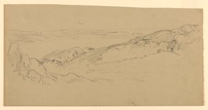 Tutkimus merenrannasta, Rhode Island tekijältä William Trost Richards