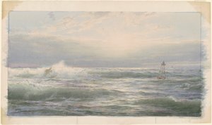 Kellopoiju tekijältä William Trost Richards