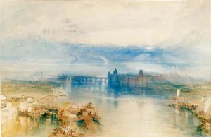 Konstanz tekijältä Joseph Mallord William Turner