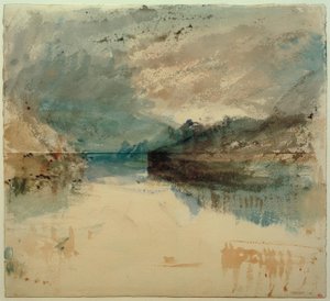 Luzerni tekijältä Joseph Mallord William Turner
