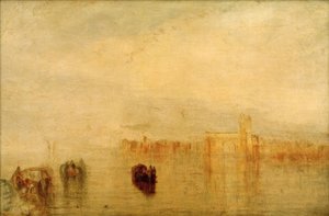 Paluu ballilta (St. Martha) tekijältä Joseph Mallord William Turner