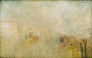 Riva degli Schiavoni, Venetsia: Water Fête tekijältä Joseph Mallord William Turner