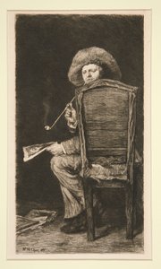 Tupakoitsija tekijältä William Unger