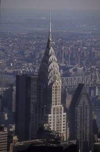 New York tekijältä William Van Alen